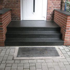 Treppenbau