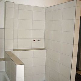 Fliesenarbeiten