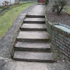 Treppenbau