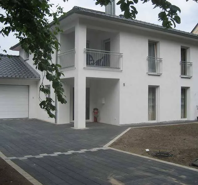 Referenzen Ketterkat-Bau