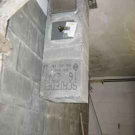 Schornsteinbau