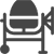 Icon Betonarbeiten