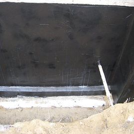 Kellersanierung