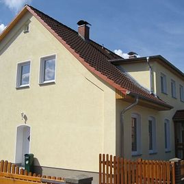 Vollwärmeschutz